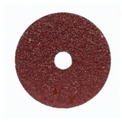 Metal Fiber Disc, Aluminum Oxide, 16, 7" Dia x 7/8" Arbor MAS Chibougamau
