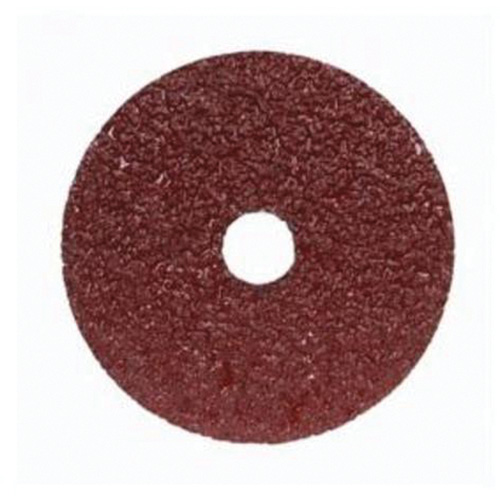 Disque en fibre de m&eacute;tal, Oxyde d'aluminium, 36, 9-1/8" Dia x 7/8" Arbre MAS Chibougamau