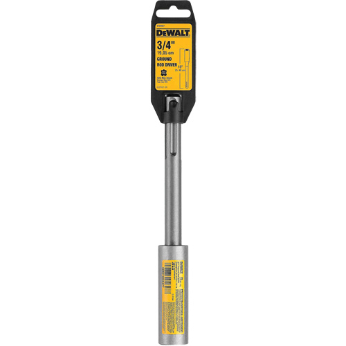 Ground Rod Driver MAS Chibougamau