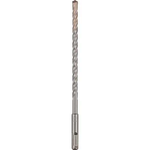 Foret de maçonnerie, 3/8", Tige SDS-Plus, Acier rapide MAS Chibougamau
