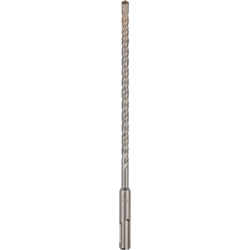 Foret &agrave; double tranchant pour maçonnerie et b&eacute;ton, 1/4", Tige SDS-Plus, Carbure MAS Chibougamau
