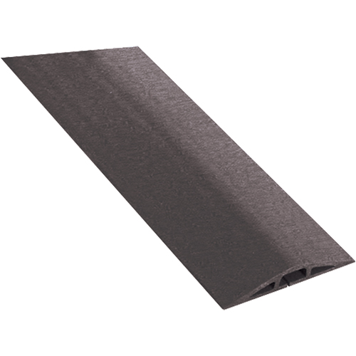 FloorTrak&reg; Cable Cover, 5' x 3" x 0.75" MAS Chibougamau