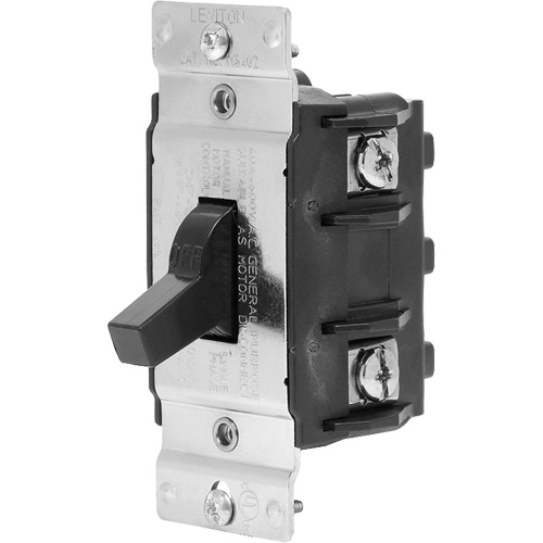 Single Phase Double Pole Disconnect Switch MAS Chibougamau