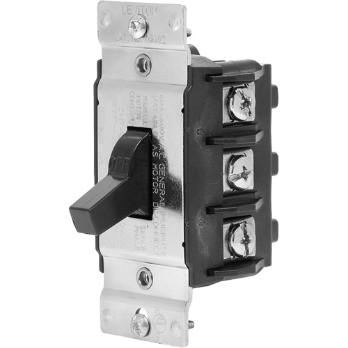 Three Phase Three Pole Disconnect Switch MAS Chibougamau
