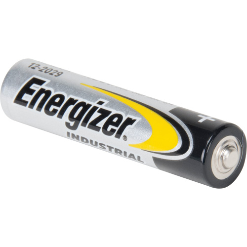 Alkaline Industrial Batteries, AAA, 1.5 V MAS Chibougamau