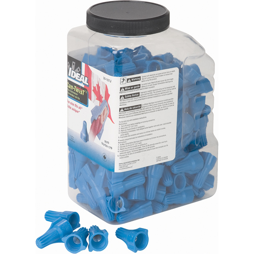 Can-Twist Wire Connectors MAS Chibougamau