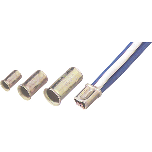 Crimp Connectors MAS Chibougamau