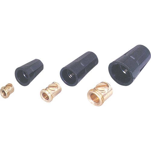 Set-Screw Wire Connectors MAS Chibougamau