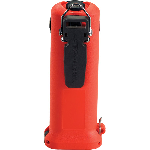 Survivor&reg; Flashlight, LED, 175 Lumens, Rechargeable Batteries MAS Chibougamau