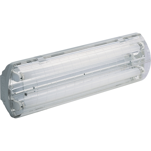 Illumina&reg; BS100 Series Vapor-Tight Light, Polycarbonate, 120 V MAS Chibougamau