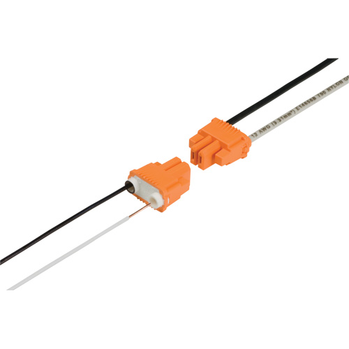 Raccords &agrave; deux fils PowerPlug MAS Chibougamau