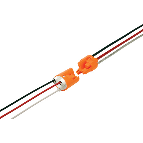 Sectionneurs de luminaire PowerPlug MAS Chibougamau