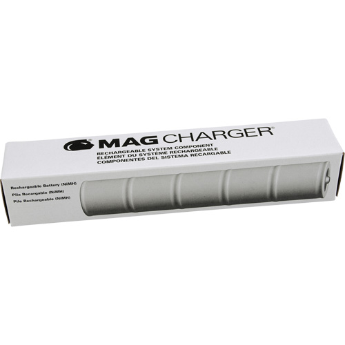 Bloc-pile de rechange pour syst&egrave;me de lampe de poche Mag Charger MAS Chibougamau
