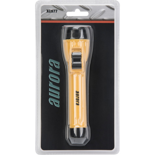 Lampe de poche AFL100, DEL, 28 lumens, Piles AA MAS Chibougamau