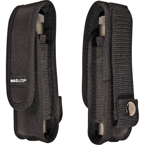 &eacute;tui &agrave; la ceinture s&eacute;rie XL, Porte-lampe de poche, Nylon, 1 Poches MAS Chibougamau