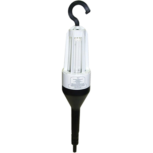 Hazardous Location Work Lights- Compact Fluorescent Hand Lamps, Fluorescent, 26 W, 1800 Lumens MAS Chibougamau