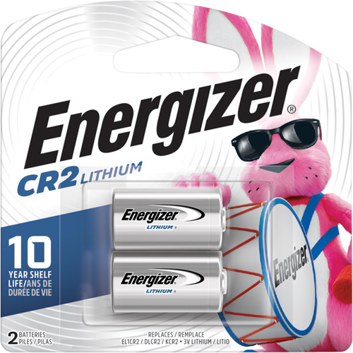 Batteries, CR2, 3 V MAS Chibougamau