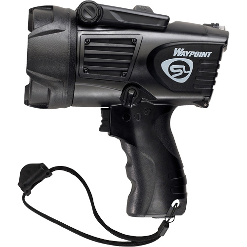 Waypoint&reg; Pistol Grip Spotlight, LED, 550 Lumens, C Batteries MAS Chibougamau