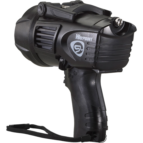 Waypoint&reg; Pistol Grip Spotlight, LED, 550 Lumens, C Batteries MAS Chibougamau