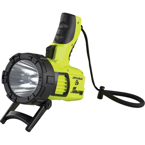 Projecteur &agrave; prise pistolet Waypoint 400, DEL, 1000 Lumens, Piles Rechargeable MAS Chibougamau