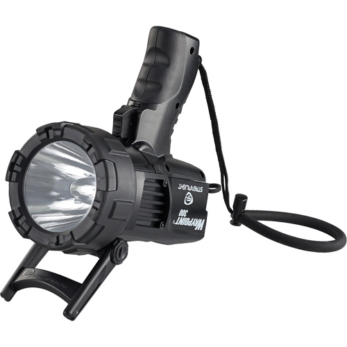 Projecteur &agrave; prise pistolet Waypoint 300, DEL, 1000 Lumens, Piles Rechargeable MAS Chibougamau