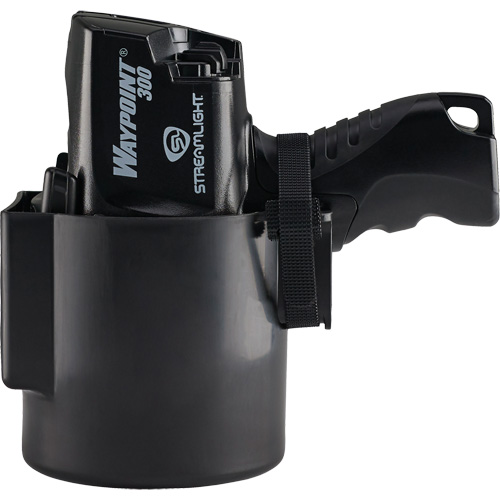 Projecteur &agrave; prise pistolet Waypoint 300, DEL, 1000 Lumens, Piles Rechargeable MAS Chibougamau