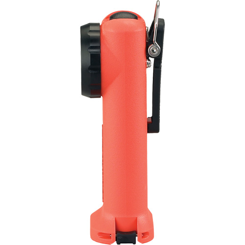 Survivor&reg; Flashlight, LED, Rechargeable/AA Batteries, Nylon Polymer MAS Chibougamau