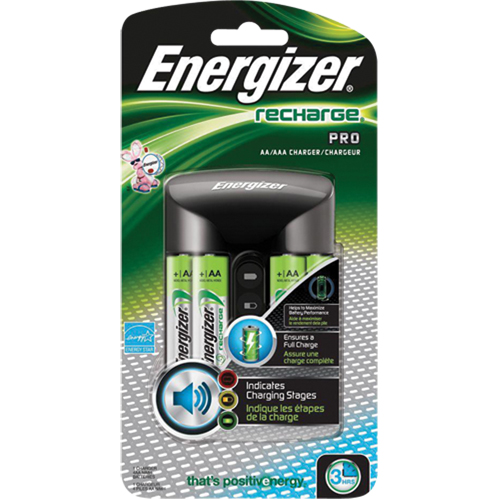 Battery Charger MAS Chibougamau