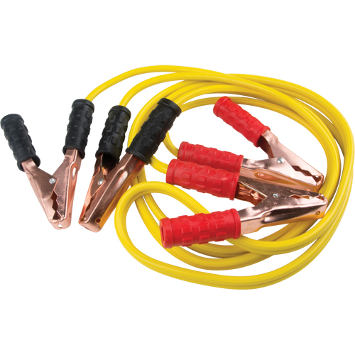 Booster Cables, 8 AWG, 150 Amps, 10' Cable MAS Chibougamau