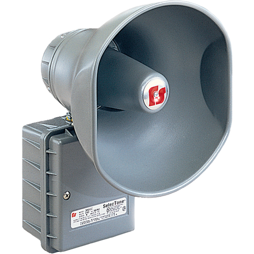 Appareil de signalisation sonore SelecTone MAS Chibougamau