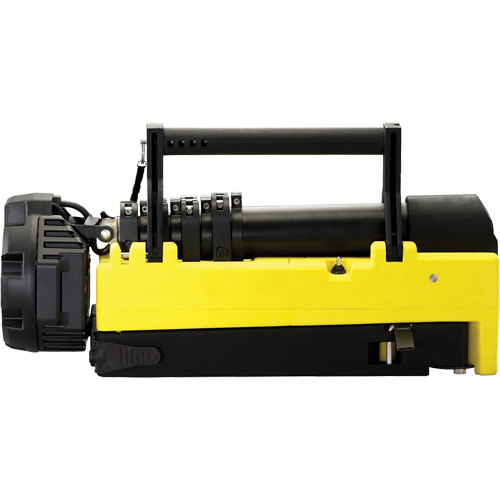 Portable Rechargeable Scene Lights, LED, 36 W, 5300 Lumens, Plastic Housing MAS Chibougamau