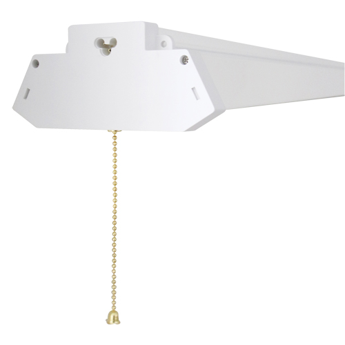 Shop Light, LED, 120 V, 42 W, 2.8" H x 6" W x 47.5" L MAS Chibougamau
