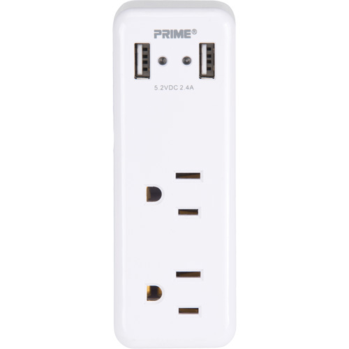Prime&reg; USB Charger MAS Chibougamau
