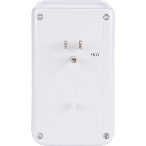 Prime&reg; USB Charger with Surge Protector MAS Chibougamau