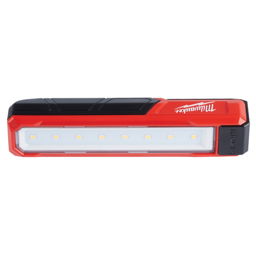 USB Rover Pocket Flood Light, LED, 445 Lumens, 2 Hrs. Run Time, Rechargeable Battery, Plastic MAS Chibougamau