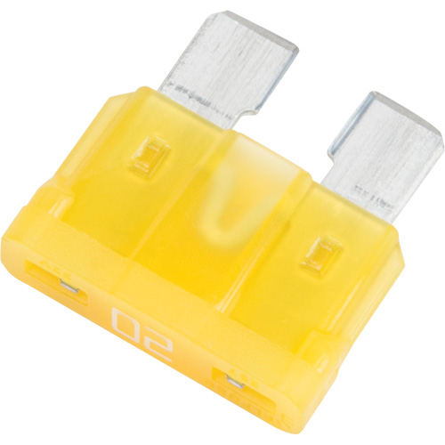 Automotive Nylon Fuses, Plug, 20 Amps, 32 V MAS Chibougamau