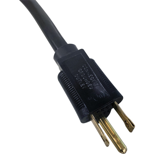 ALLEGRO INDUSTRIES Electrical Cord with Switch MAS Chibougamau