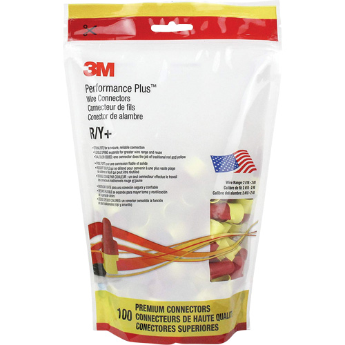 Performance Plus Wire Connectors MAS Chibougamau