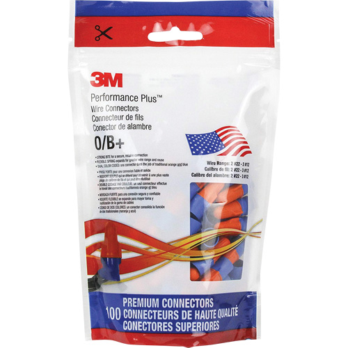 Performance Plus Wire Connectors MAS Chibougamau