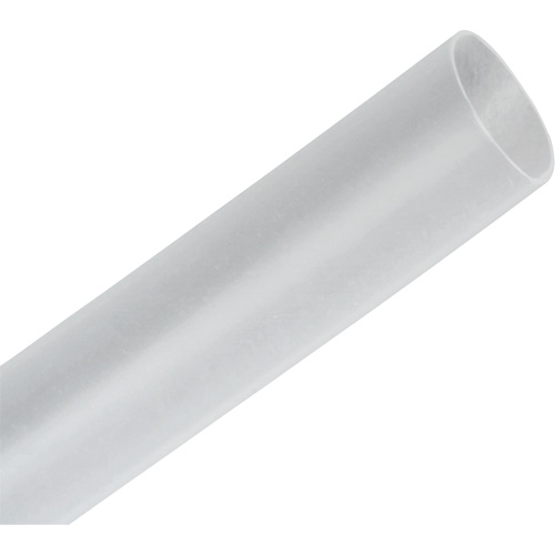 Tube thermor&eacute;tractable, Paroi mince, 4', 0,375" (9,52mm) - 0,75" (19,05mm) MAS Chibougamau