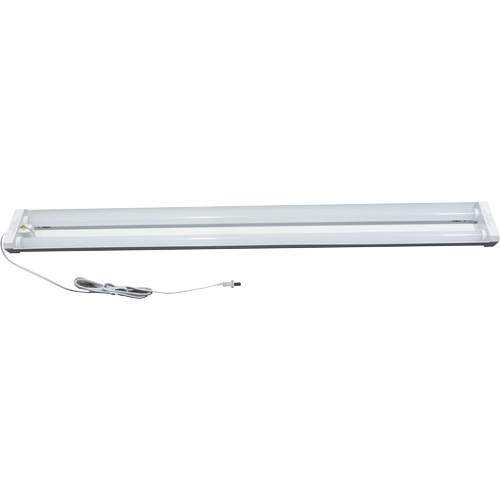 Lampe interconnectable pour atelier, DEL, 120 V, 42 W, 2,9" h x 6,3" la x 47,4" lo MAS Chibougamau