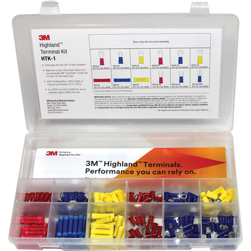 3M Highland Terminal Kit MAS Chibougamau