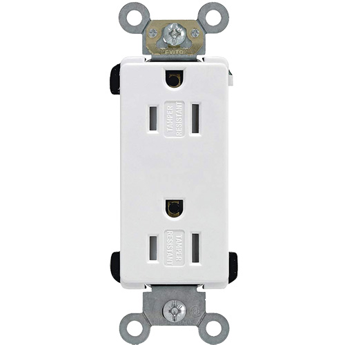 Industrial Grade Decora&reg; Outlet MAS Chibougamau