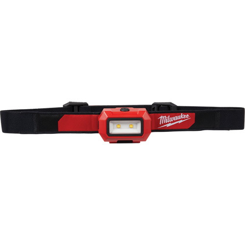 Lampe frontale 2103 Trueview, DEL, 350 lumens, 4 hres de fonctionnement, piles AAA MAS Chibougamau