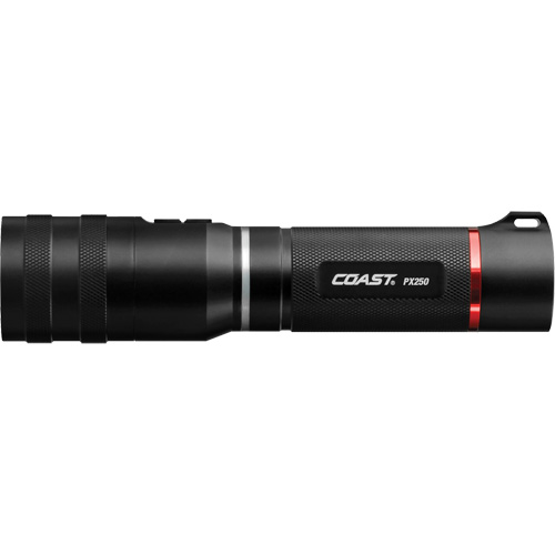 PX250 Area and Flashlight, LED, AAA Batteries, Aluminum MAS Chibougamau