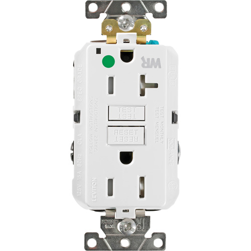 Prise DDFT SmartlockPro tr&egrave;s r&eacute;sistante &agrave; autotest MAS Chibougamau