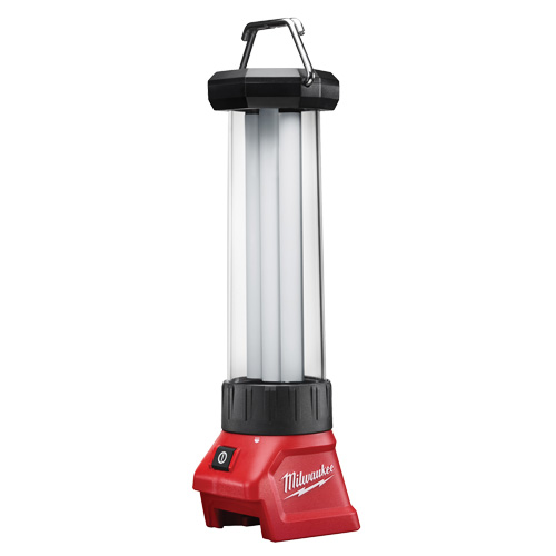 M18 Lantern & Flood Light, LED, 700 Lumens, 10 Hrs. Run Time, Rechargeable Battery, Plastic MAS Chibougamau