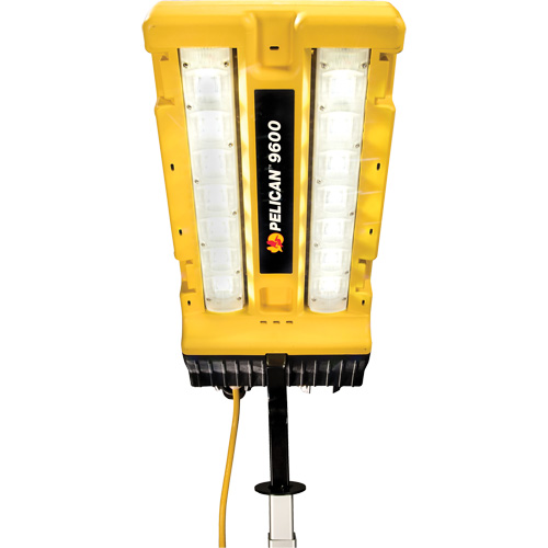 Modular Light System Light Head with Bracket, LED, 24 W, 3000 Lumens, Aluminum Housing MAS Chibougamau
