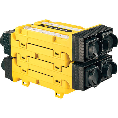 Modular Light System Light Head with Bracket, LED, 24 W, 3000 Lumens, Aluminum Housing MAS Chibougamau