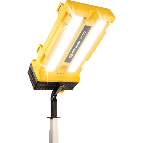 Modular Light System Light Head with Bracket, LED, 24 W, 3000 Lumens, Aluminum Housing MAS Chibougamau